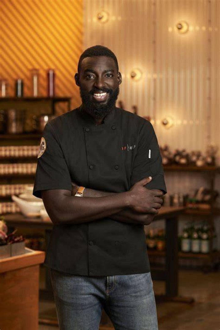 Eric Adjepong