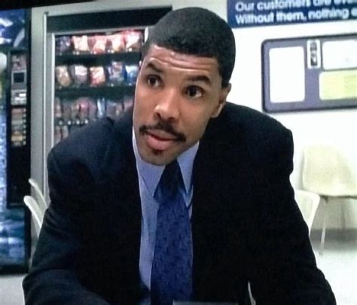 Eric LaSalle in One Hour photo. One Hour Photo, Lasalle, Movies And Tv