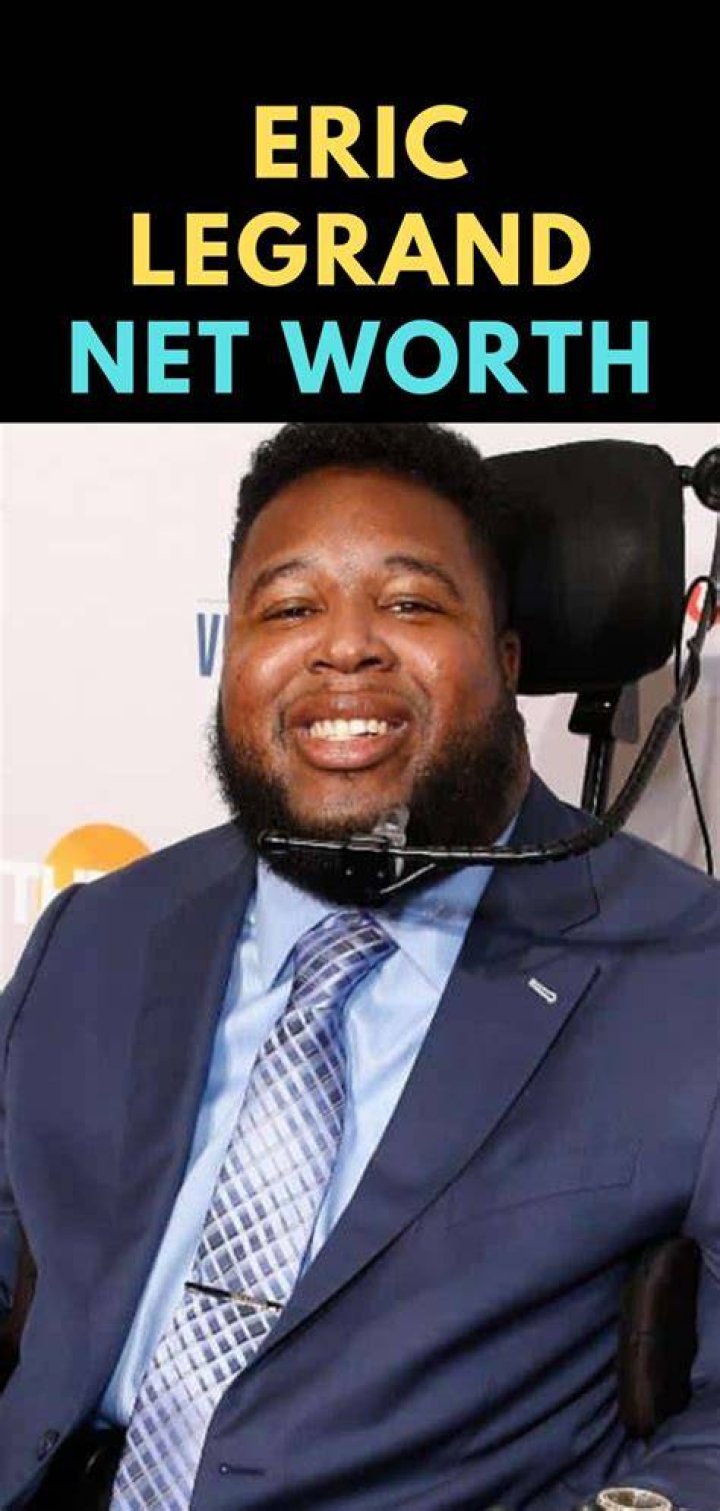 Eric LeGrand Net Worth Famous People Today