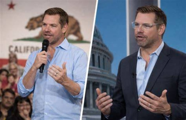 Eric Swalwell Net worth, Career, Personal, and Early life