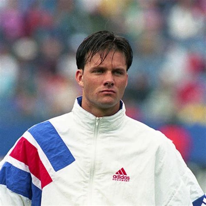 Eric Wynalda's controversial reputation kept him from rising in soccer