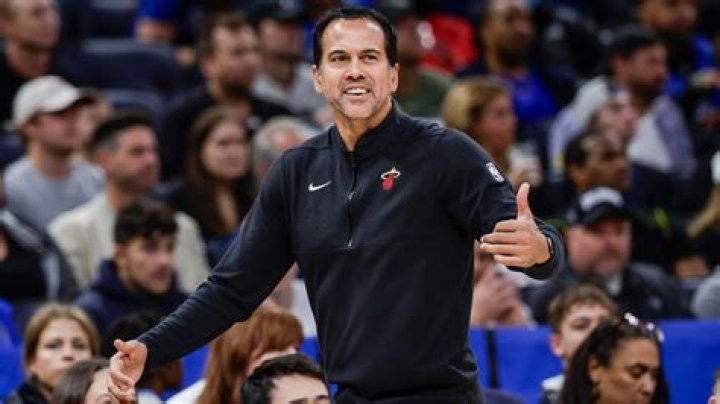 Erik Spoelstra's exwife Nikki Sapp teases trolling fans with nude