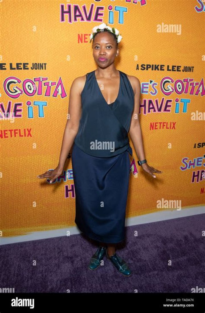 Erika Alexander Does She Have Children? Learn About Erika Alexander's