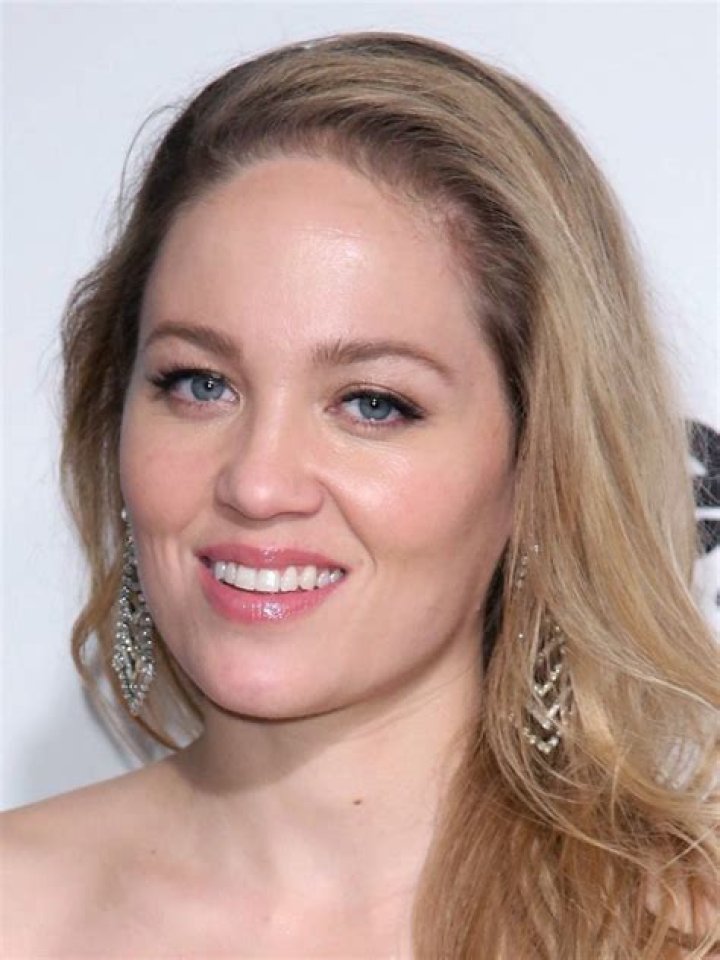 ERIKA CHRISTENSEN at Elle&rsquo;s Women in television Celebration in