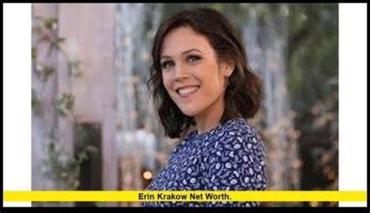 Erin Krakow Net Worth 2024 Wiki, Married, Family, Wedding, Salary