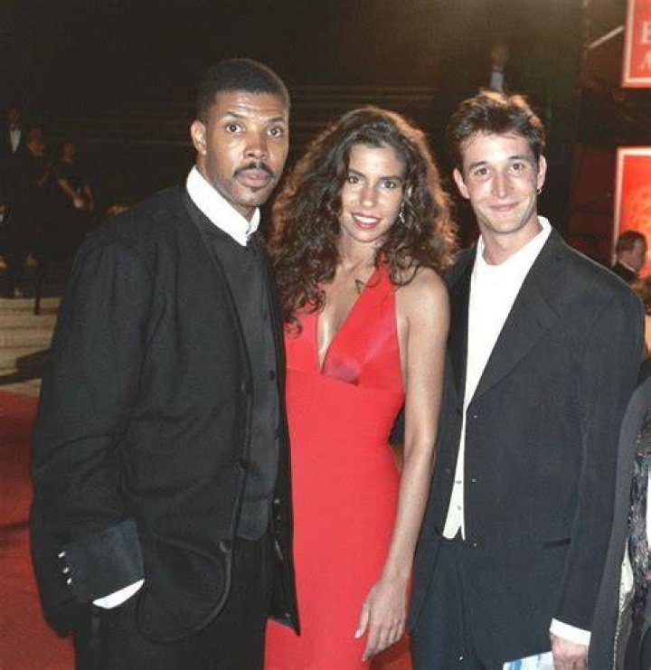 Eriq LaSalle, Angela Johnson, Noah Wylie Cast members from&hellip; Flickr
