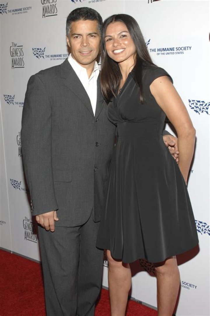 Esai Morales and His Wife Elvimar Silva Have a Daughter Named Mariana