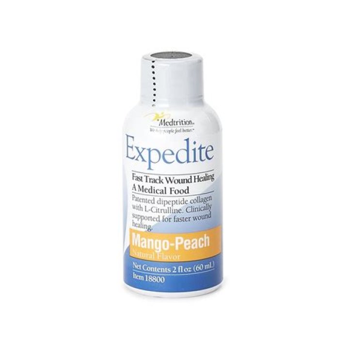 Expedite New Era of Wound Healing Expedite Healing