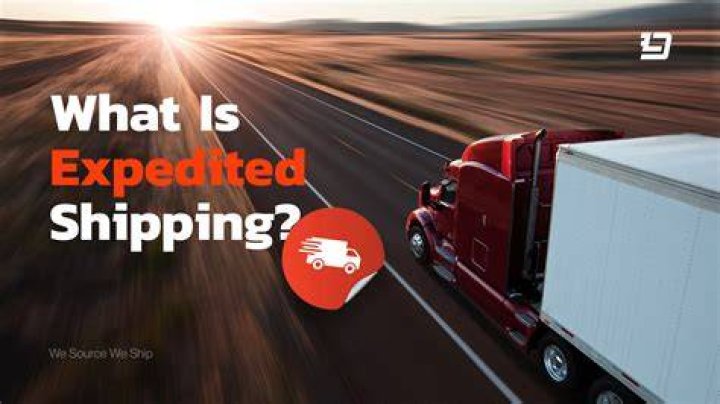 Expedited Shipping AddOn Blendtique