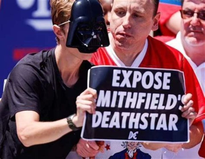 Expose Smithfield Deathstar Skinny Ninja Mom