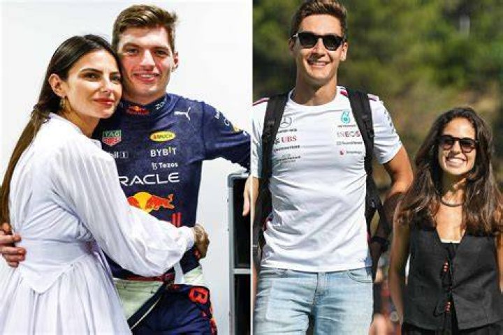 F1 Drivers Wives And Girlfriends 2020 By Kym Illman Kym Illman Images
