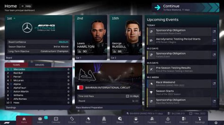 F1 Manager developer Frontier Developments announces layoffs