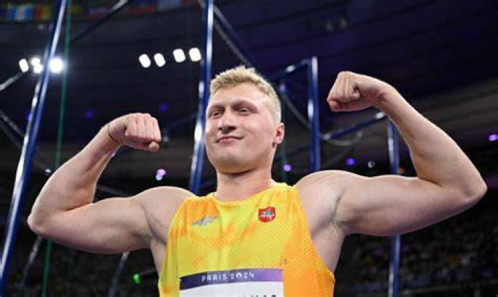 Fantastika Mykolas Alekna pasaulio vicečempionas, Gudžiui bronza