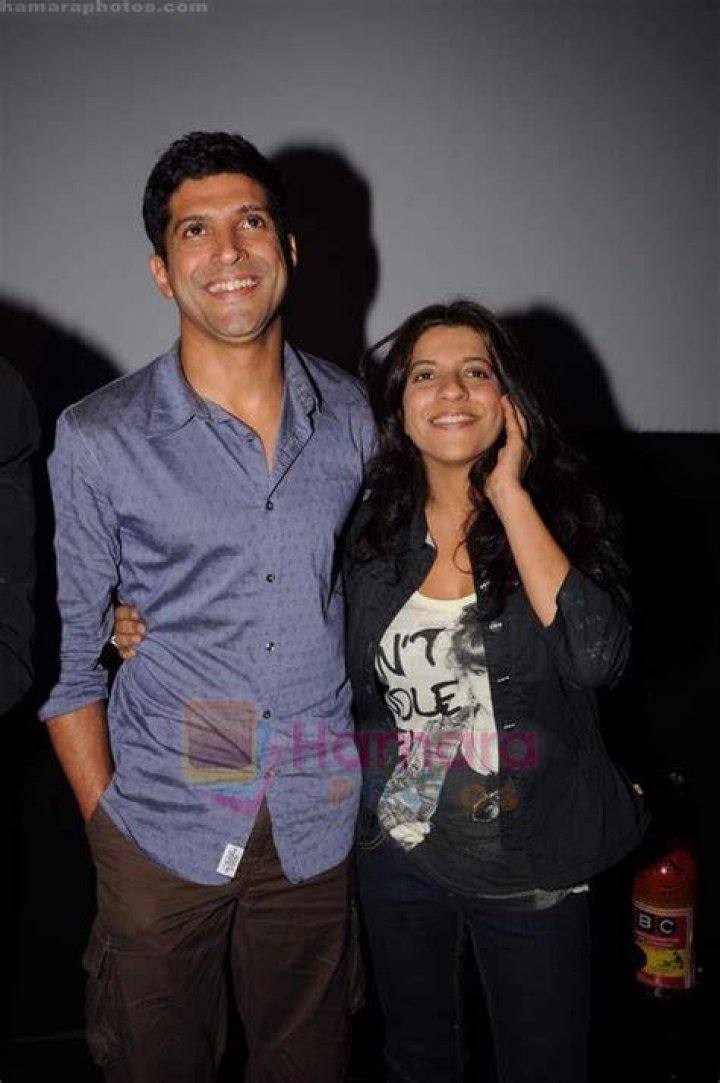 Farhan Akhtar and Zoya Akhtar&rsquo;s Pictures with Their Mother are Winning