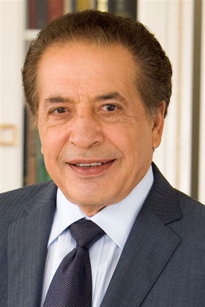 Farouk Shami's Impressive Net Worth and Entrepreneurial Journey