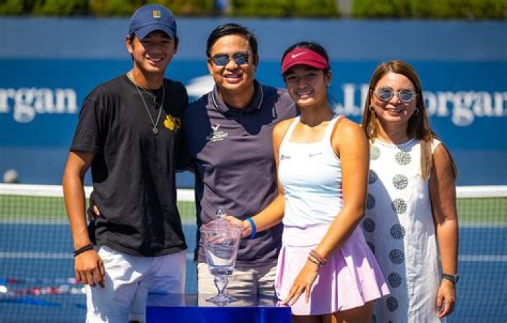 FAST FACTS PH tennis teen queen Alex Eala hits new heights