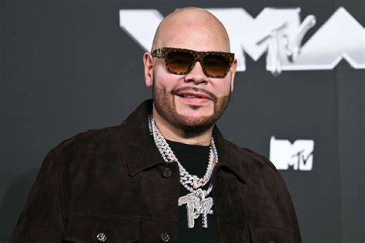Fat Joe Shares a Heartwarming Message About His Son With Special Needs