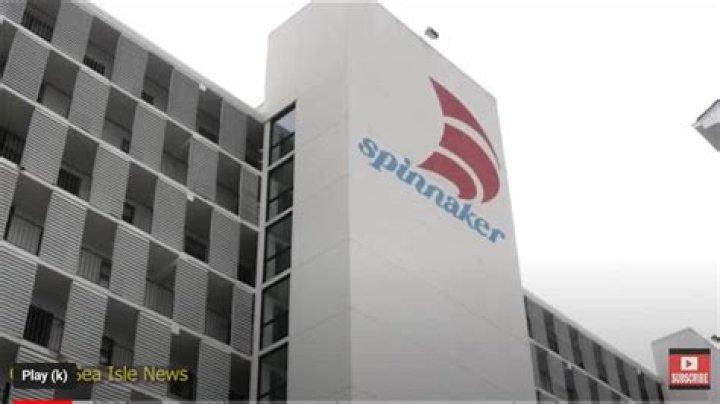 Fatal Collapse Of Spinnaker Sea Isle Balcony Investigation Underway