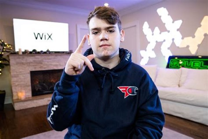FaZe Mongraal the most talkedabout esports player on Twitter