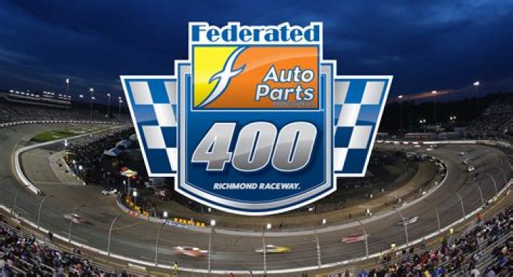 Federated Auto Parts 400 Official Site Of NASCAR