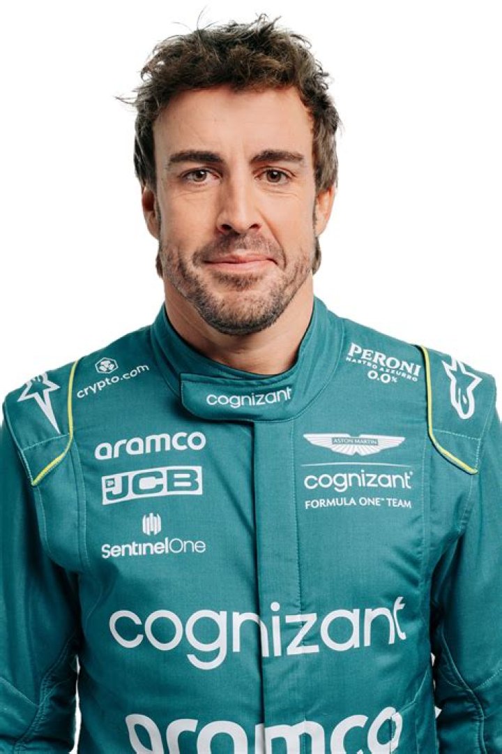 Fernando Alonso MiliSubnum
