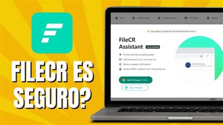 FileCR YouTube
