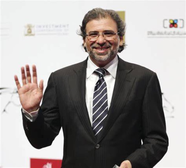 Filmmaker Khaled Youssef accuses Egyptian authorities over leaked sex
