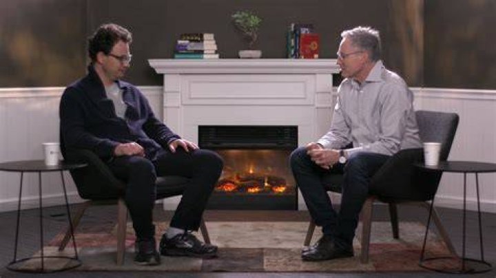 Fireside Chat with Dario Amodei Microsoft Research