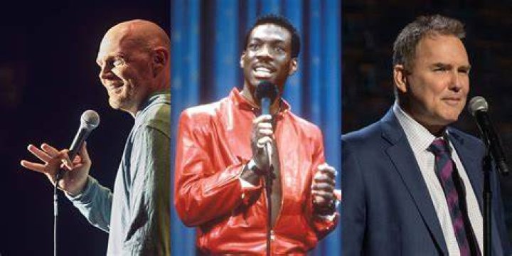 Five big name comedians playing the Edinburgh Festival Fringe