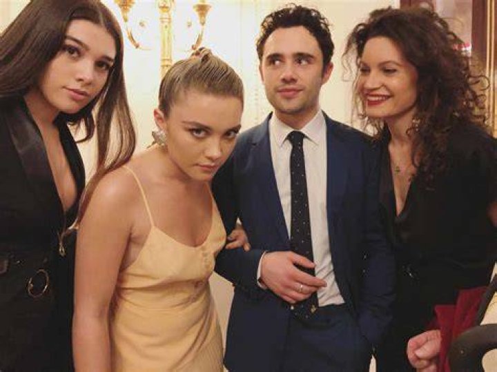 Florence Pugh Siblings Toby Sebastian, Rafaela Pugh, Arabella Gibbins