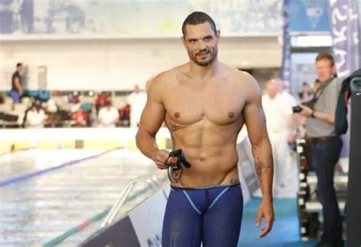 Florent Manaudou Height Florent Manaudou Fier De Ses Exploits Nu Sur