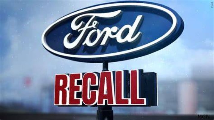 Ford recalls nearly 43,000 SUVs due to gas leaks &mdash; but remedy won&rsquo;t fix