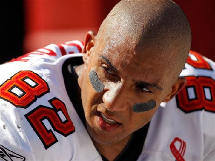 Former Bucs Star Kellen Winslow II Sentenced to Prison