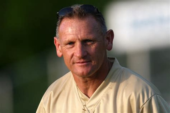Former Hamilton player Tony Glavin now runs his own Celticinspired