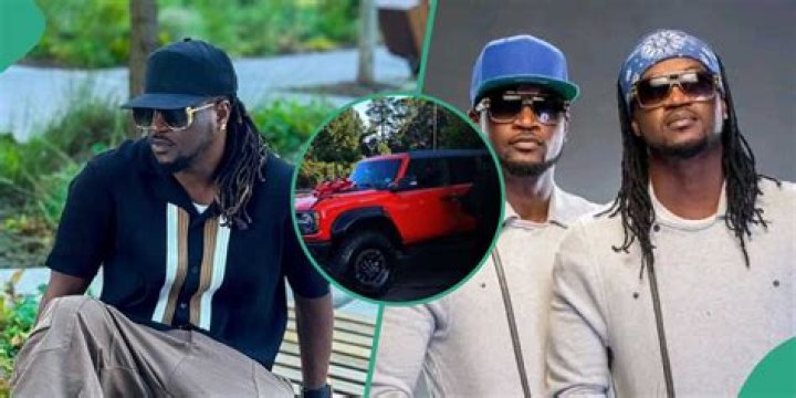 Former PSquare Star Paul Okoye Tests Positive for Covid19 Spurzine