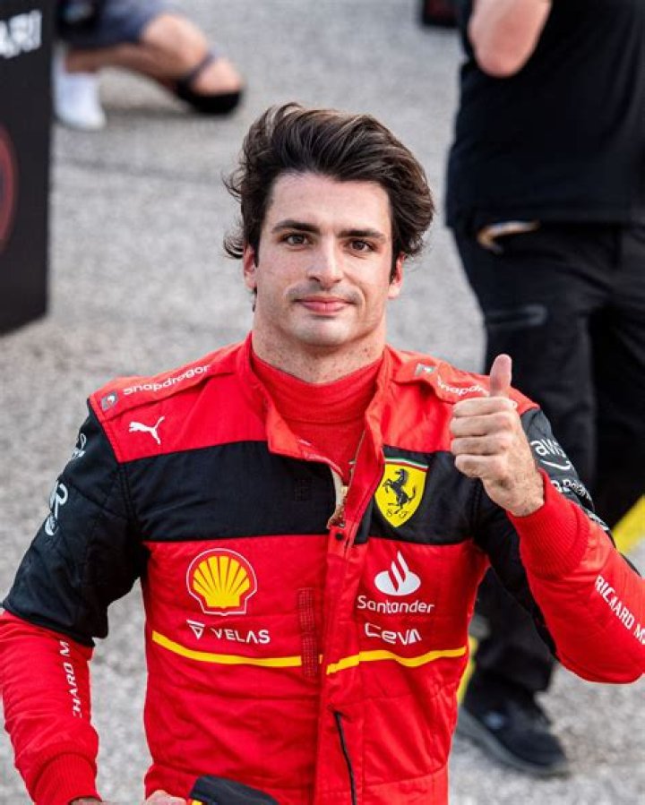 Formula One What was Carlos Sainz Jr's first car? CNN