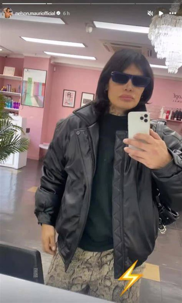 FOTOS El radical cambio de look que se habr&iacute;a hecho Clara Ch&iacute;a Mart&iacute;