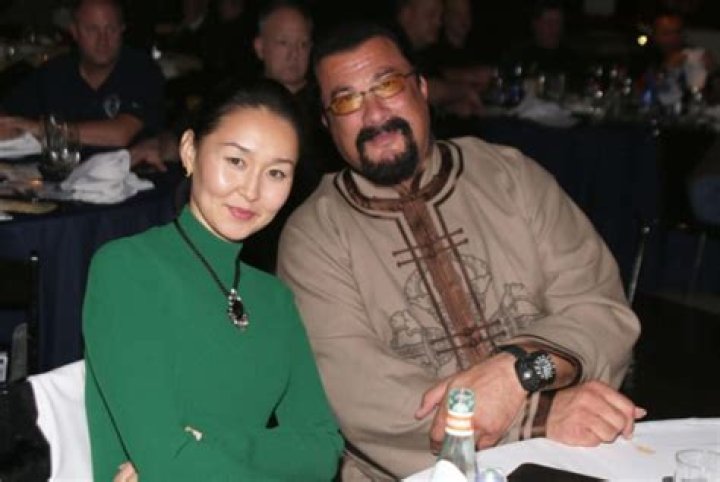 Four Wives of Steven Seagal, Lawsuits, Movies, Albums and Net Worth