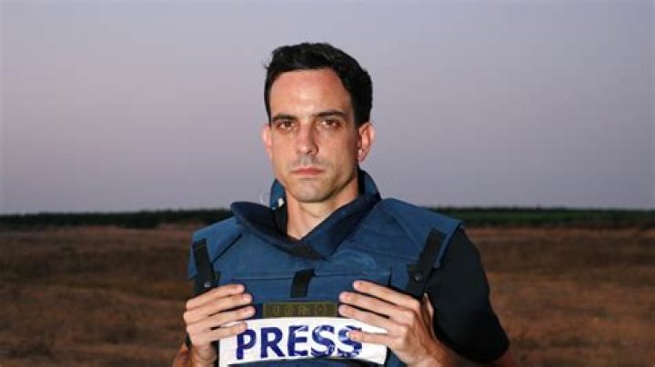 Fox&rsquo;s Trey Yingst Pens Heart Wrenching OpEd About the Trauma He&rsquo;s