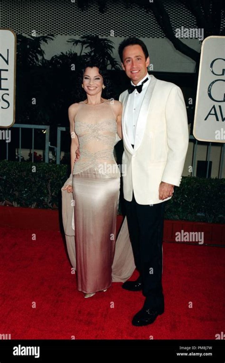 Fran Drescher and Peter Marc Jacobson, Are Still Best Friends After 45