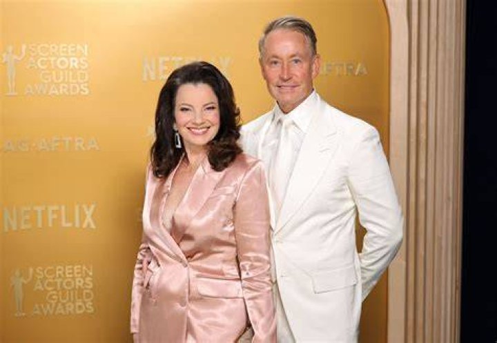 Fran Drescher Gets Married! Cancer Schmancer