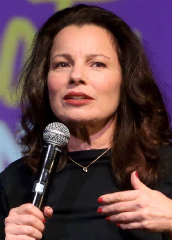 Fran Drescher Photos Photos Fran Drescher and ExHusband Peter Marc