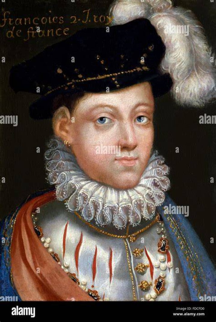 Francis II (Francis II of France) Art UK
