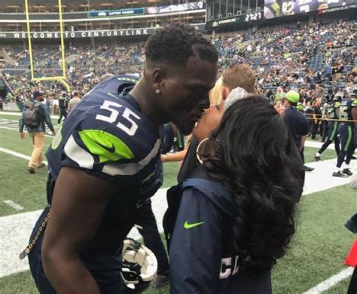 Frank Clark girlfriend Does Frank Clark have a girlfriend? Celebrity