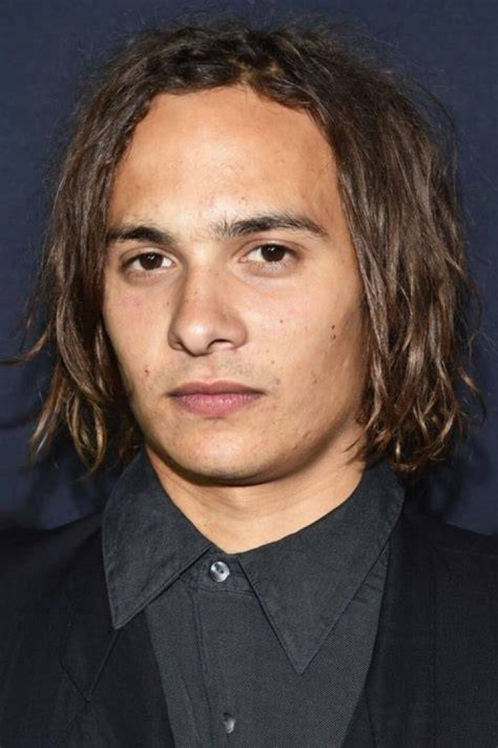 Frank Dillane — The Movie Database (TMDB)