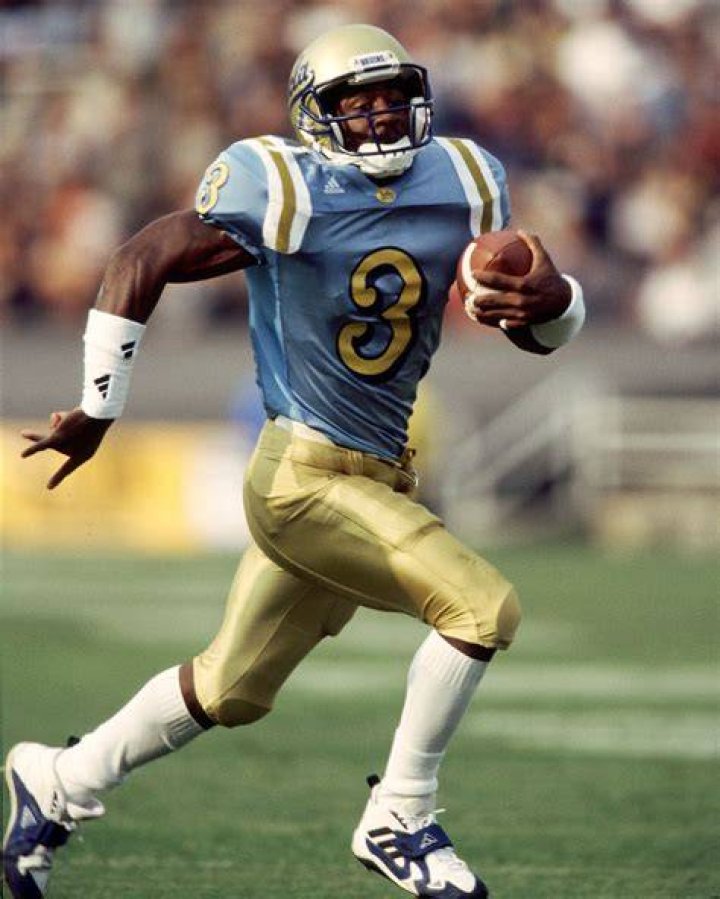Freddie Mitchell Home Page