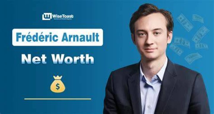 Frederic Arnault&rsquo;s net worth will stem from dad Bernard's 222 billion