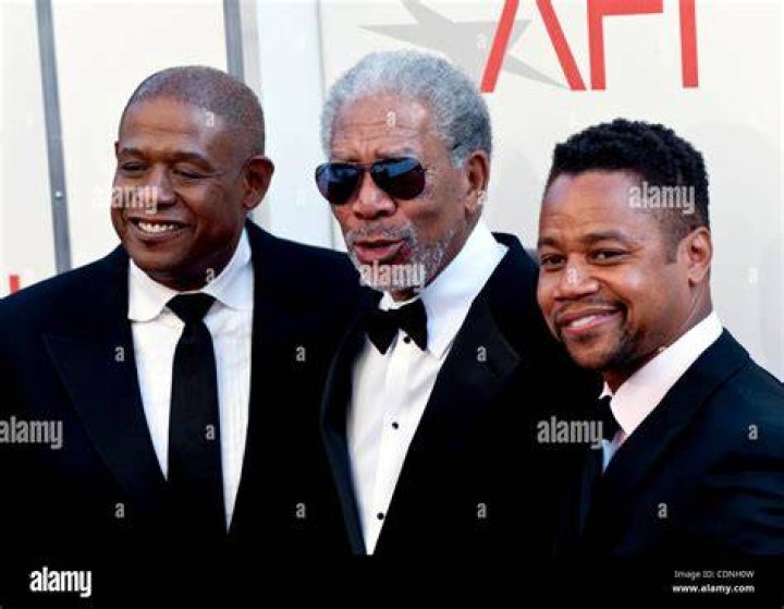 Freeman and Forest Whitaker to join John Travolta in The Poison Rose