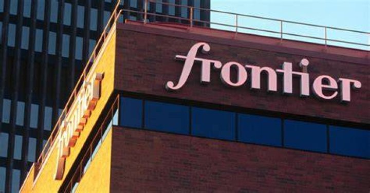Frontier Communications shares fall on earnings miss