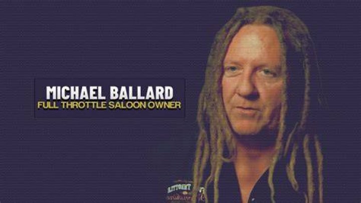 Full Throttle owner Michael Ballard I will rebuild, but not right away